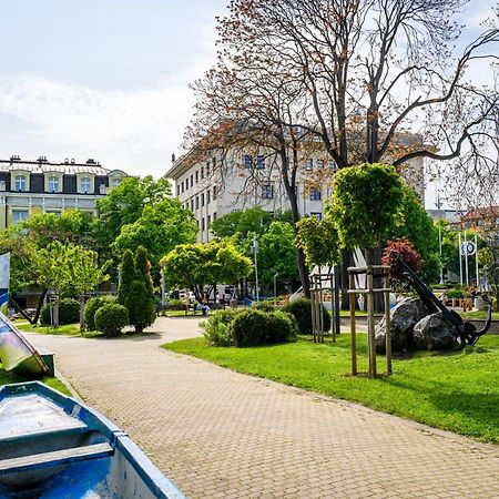 Hotel Пацо Burgas Esterno foto