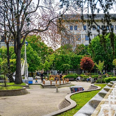 Hotel Пацо Burgas Esterno foto