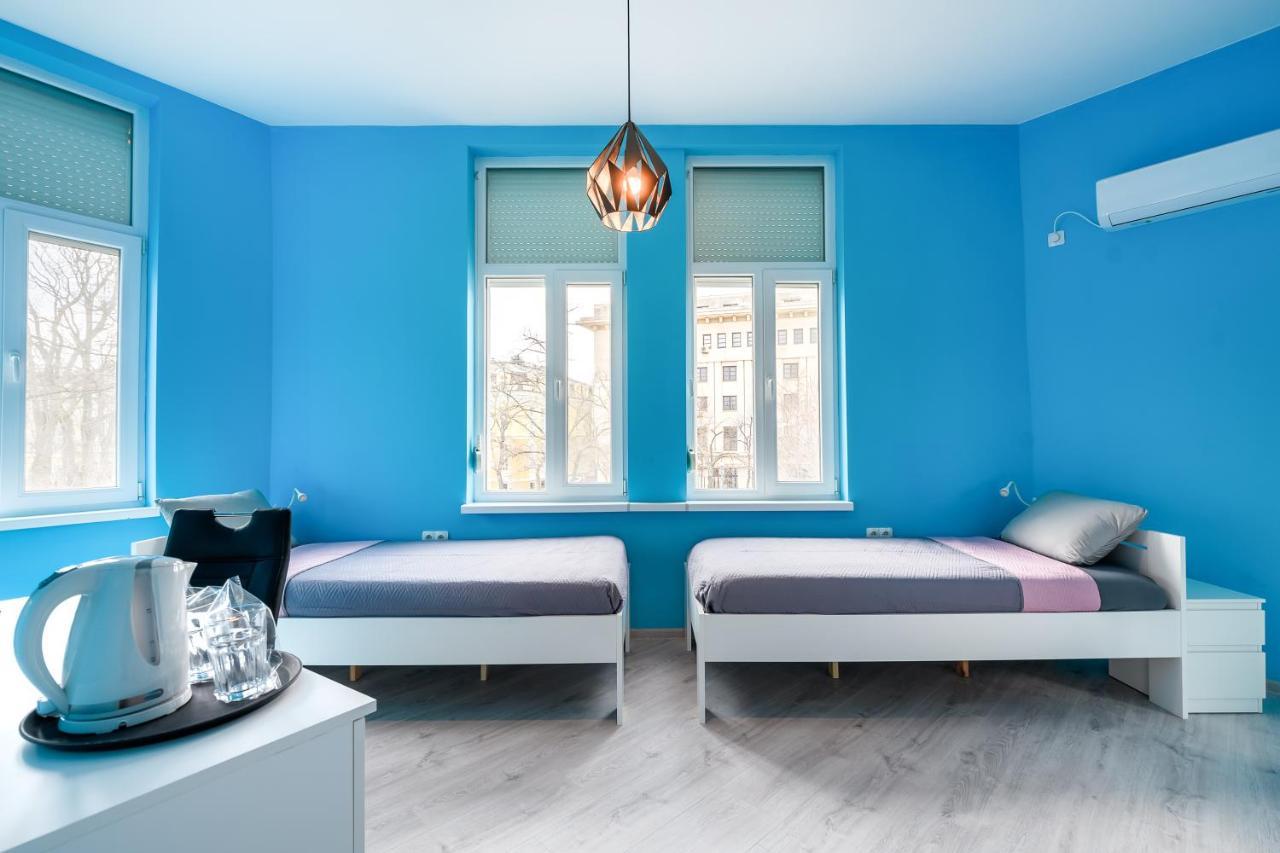 Hotel Пацо Burgas Esterno foto