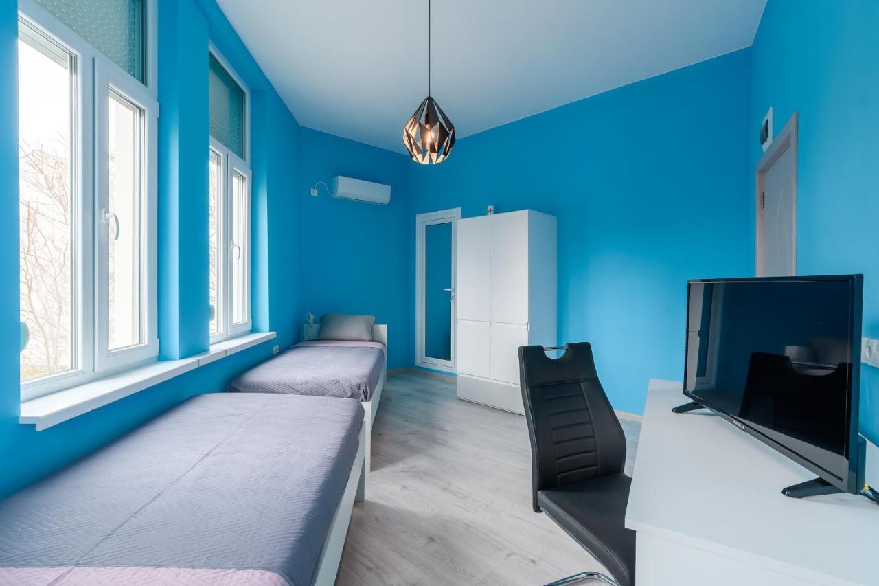 Hotel Пацо Burgas Esterno foto